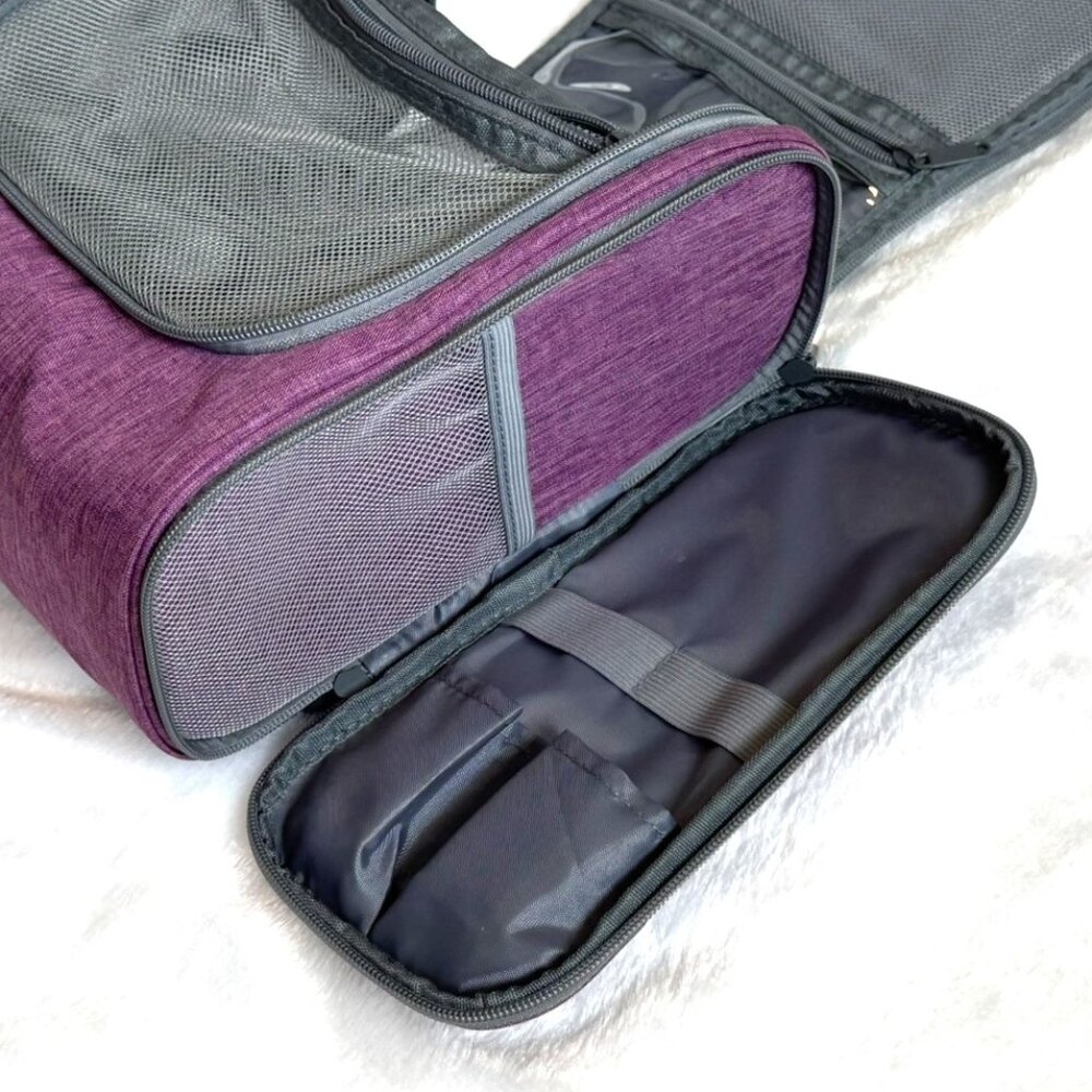 Narwey Hanging Toiletry/Travel Bag - Picture 4 of 5